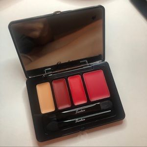 Guerlain Lip Contour Palette